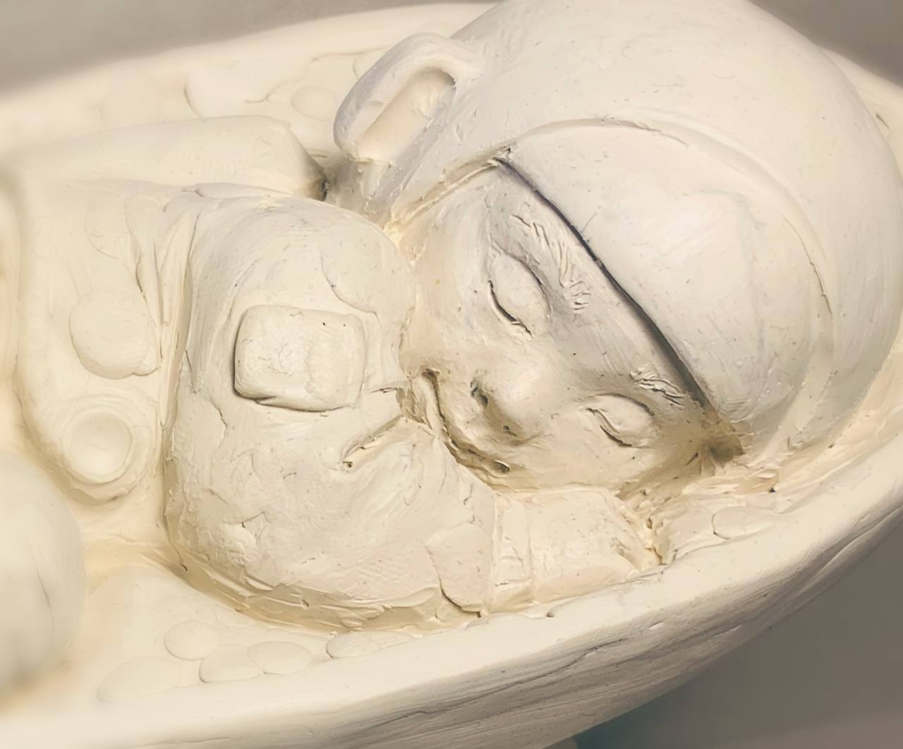 Космонавтик Костя в Музее космонавтики