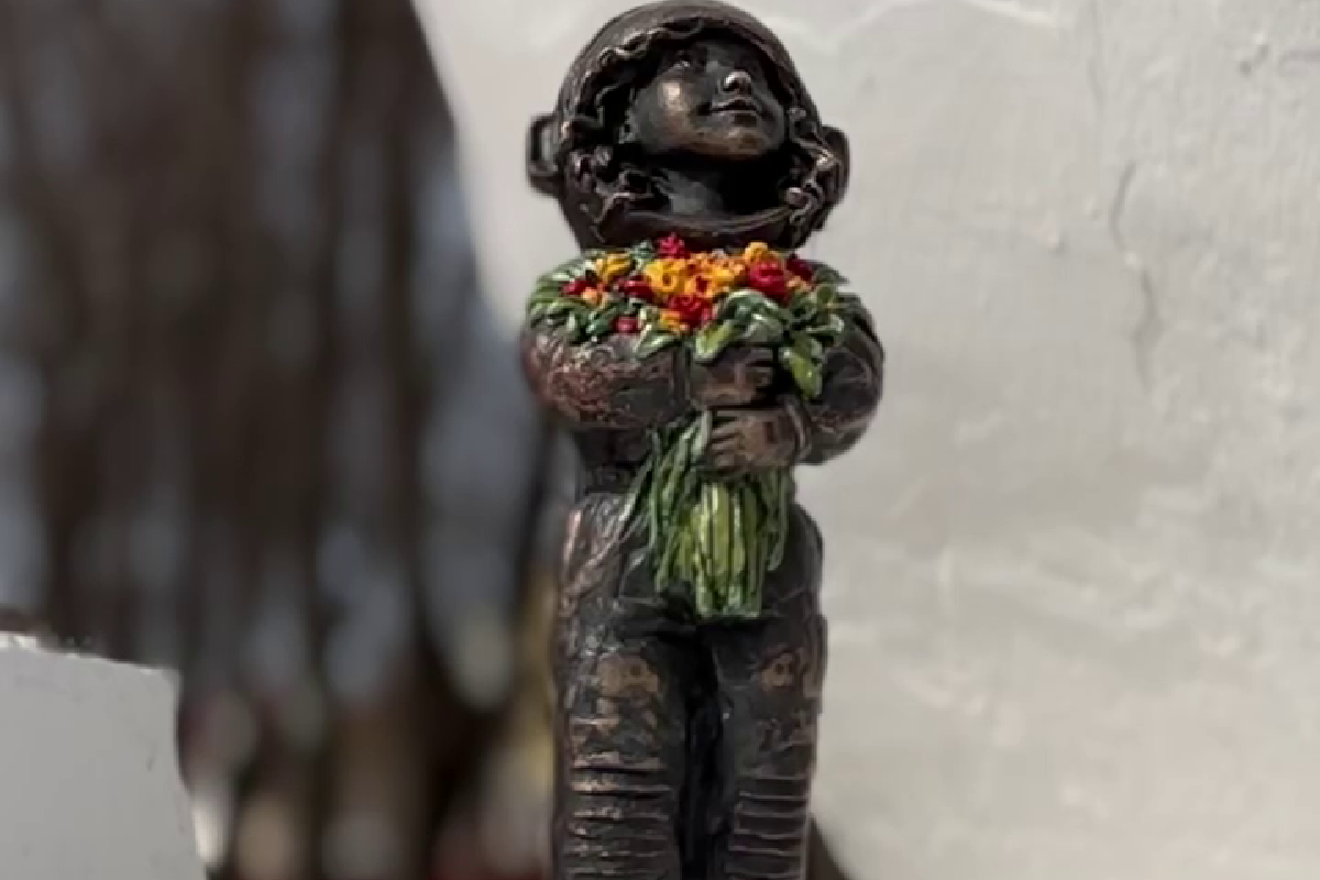 Космонавтик Тая