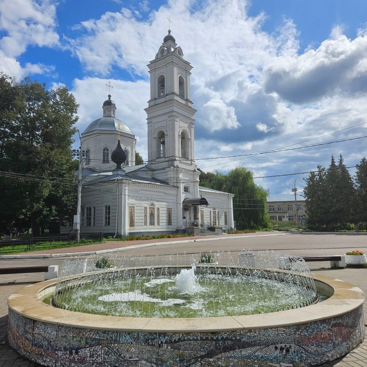 Таруса
