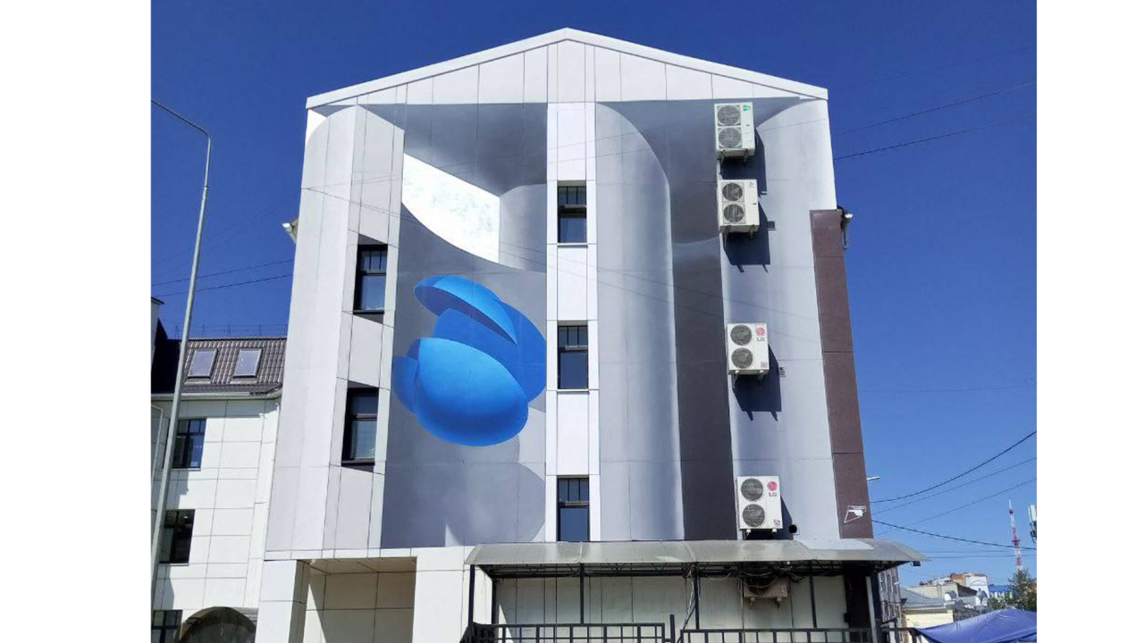 3D-фасад