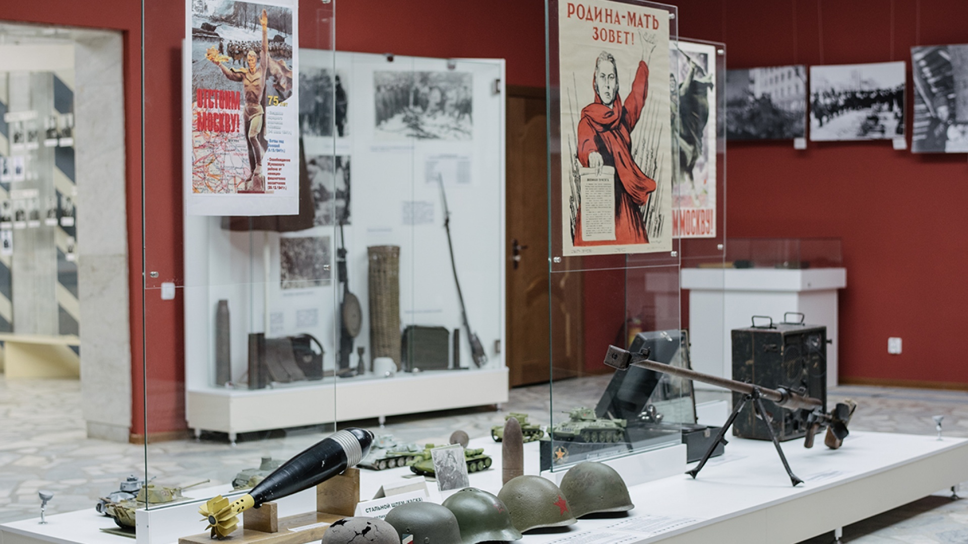 Военно-исторический музей «Кременки»