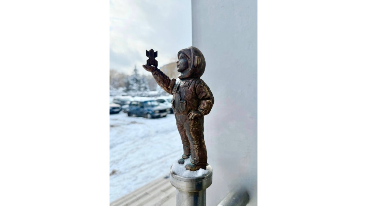 Космонавтик Восходик