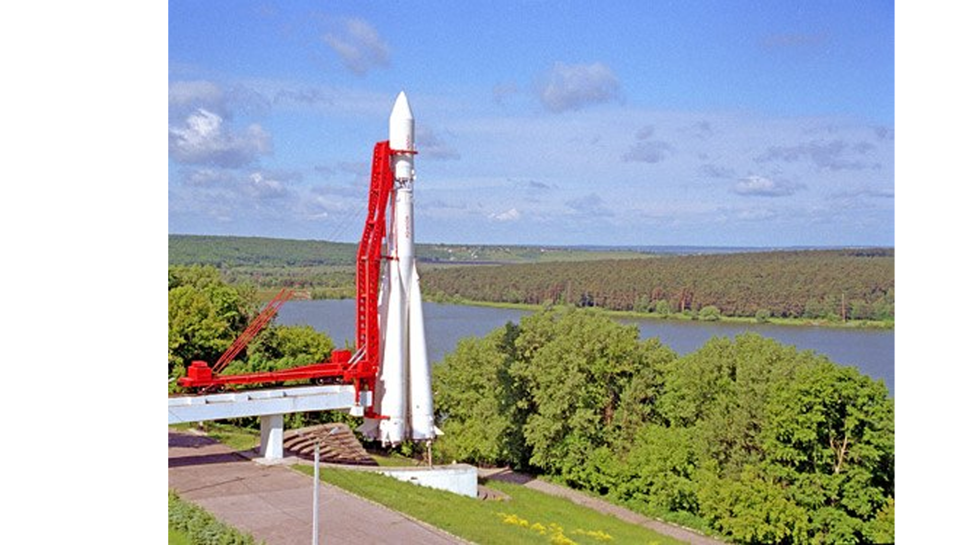 Ракета-носитель «Восток»