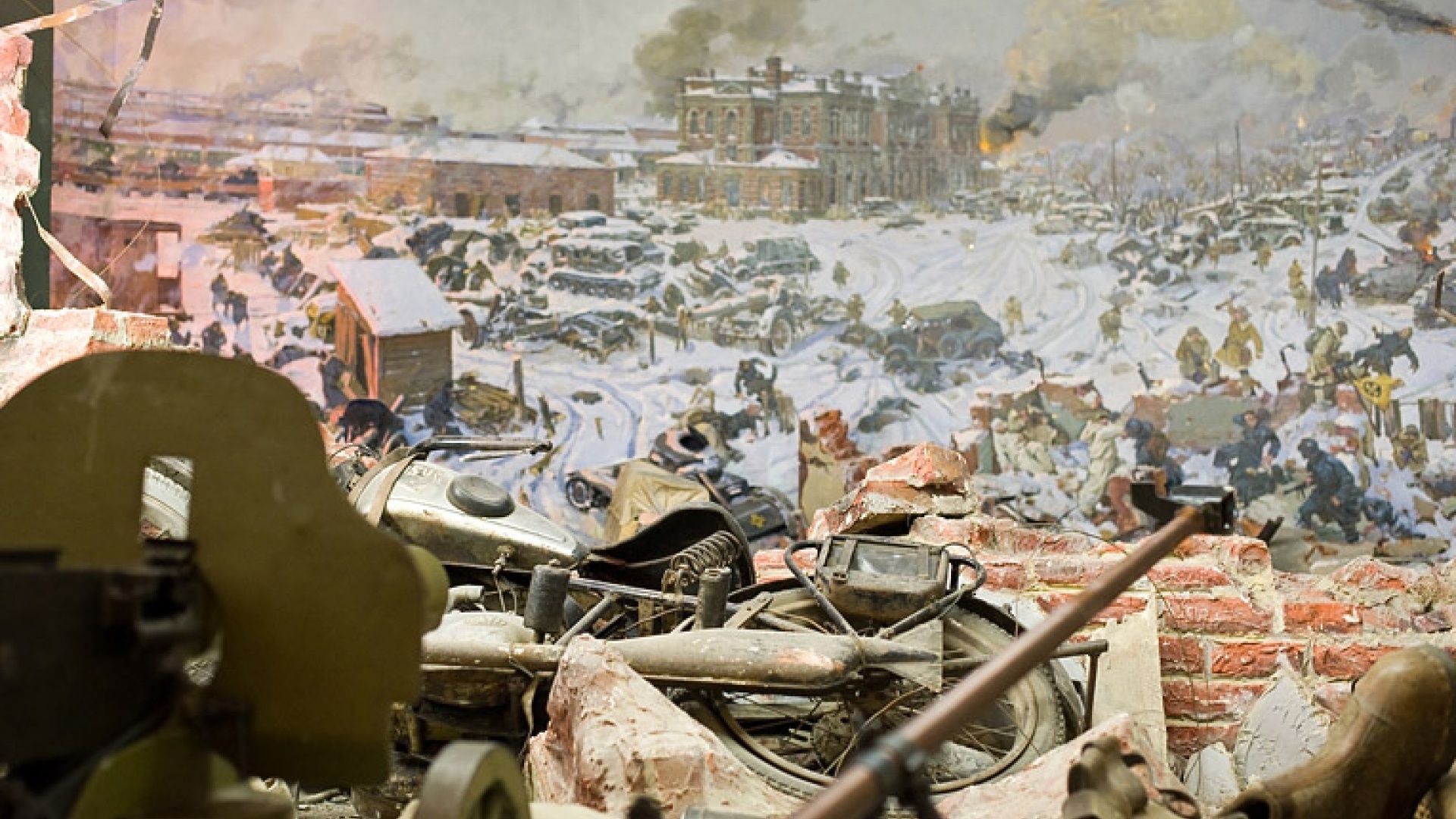 Музейно-краеведческий комплекс «Усадьба Золотаревых»