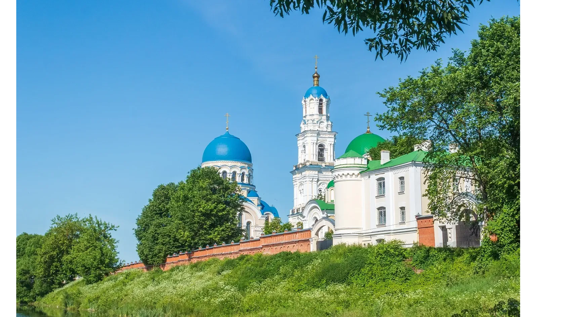 Успенская Тихонова пустынь