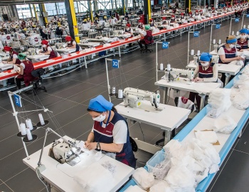 Мануфактуры Bosco – одна из лучших швейных фабрик России