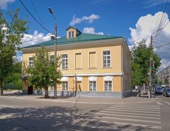 Дом-музей Чижевского