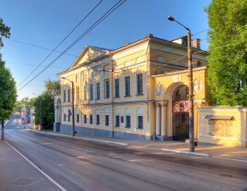 Калужский объединённый музей-заповедник