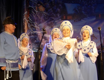 Чтоб душа развернулась — в Калуге вновь пройдет фестиваль народной песни «Ой, мороз, мороз...»