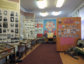 Музей боевой и трудовой славы г. Сухиничи